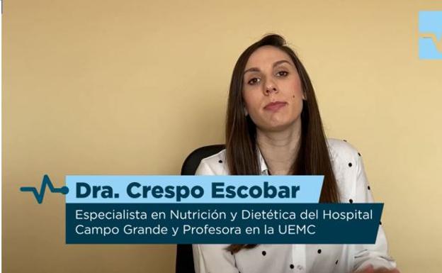 Vídeo La Doctora Crespo Responde A Las Preguntas De Los Lectores Sobre